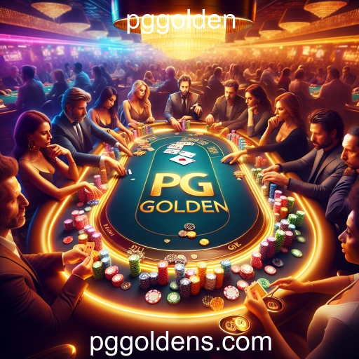 Explorando o Mundo dos Jogos de Poker no pggolden